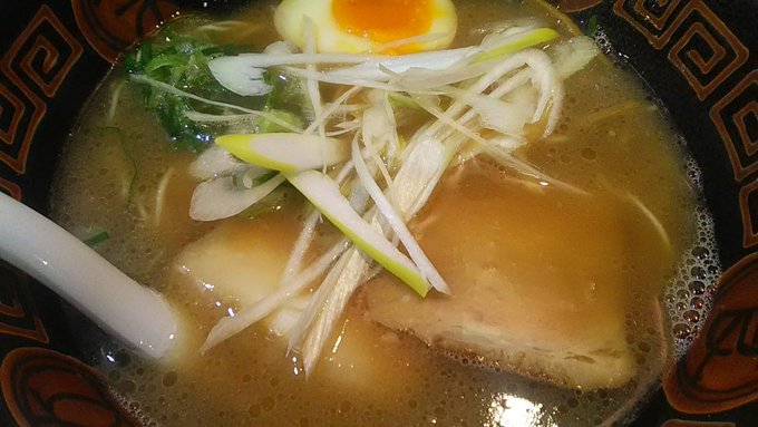 塩分と脂身分を補給 