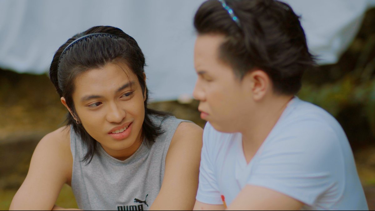 houseofmanic's tweet photo. 🎵~ “Guess who's back in the house, heels click-clackin' about…” ~ 🎵

Welcoming the New Year with an all-new episode of #QuaranthingsSeason2 on @UPSTREAMph this Friday! https://t.co/x7EnxnsyFq