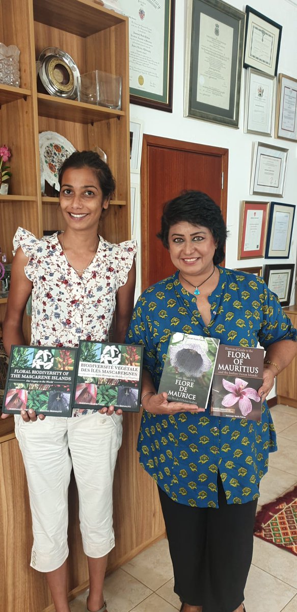 Ameenah Gurib-Fakim tweet media