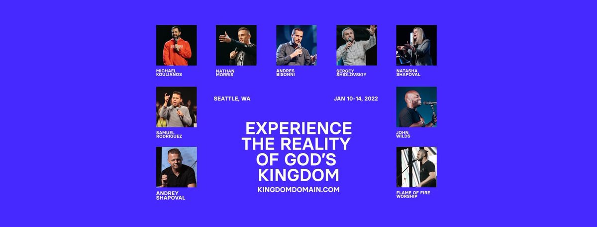 ItsPastorAndrey's tweet photo. TWO WEEKS AWAY! https://t.co/lvi64KvHDI