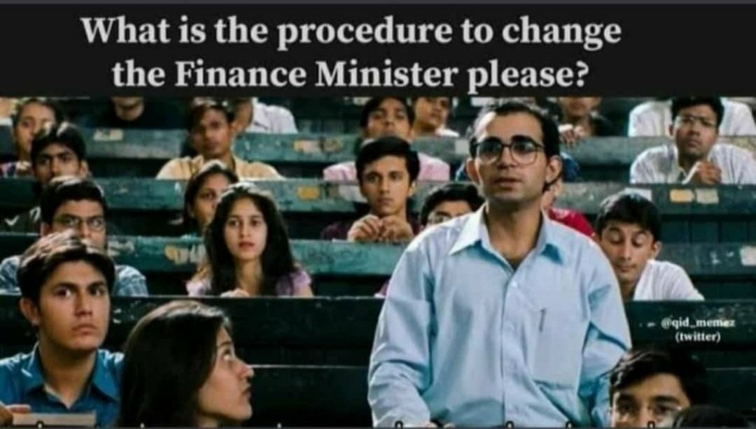 atishpaliwal22's tweet photo. Anyone knows ?
#Extend_Due_Date_Immediately #Extension_दो_भीख_नहीं https://t.co/8BI6ugYoC8