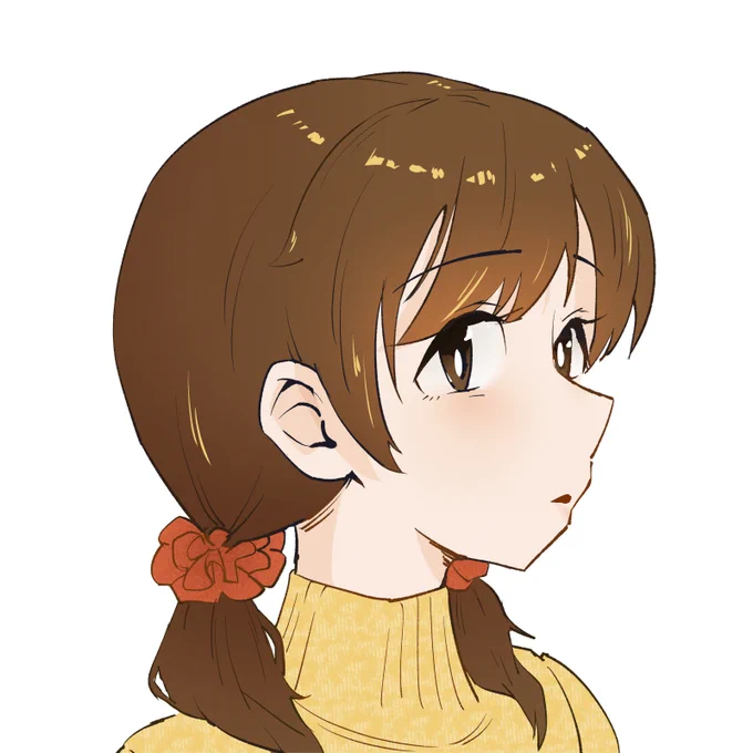 元絵 