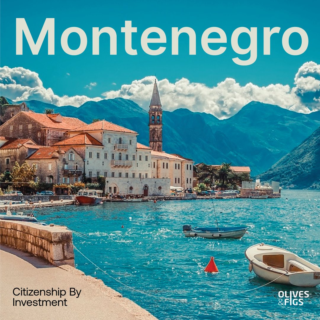Montenegro has two different climates Mediterranean on the coast – with long, warm, and dry summers, and short mild rainy winters and continental inside the country.

Stay in the loop for more info.
🌍  olivesnfigs.com/montenegro.php
📧  info@olivesnfigs.com
📲  wa.link/nvuaip