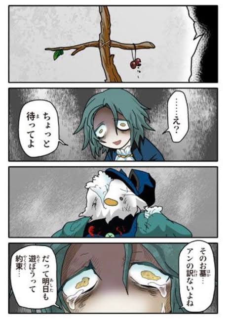 @haseoxht8 敵キャラの過去の重さもポイントだゾ 