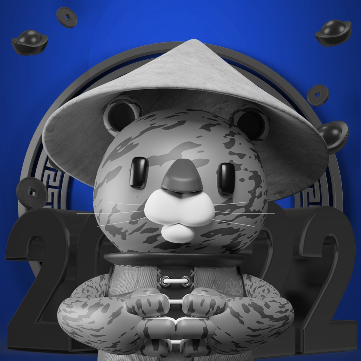toramikuji's tweet photo. 今から1時間以内にフォロー＆RTで1名様に下記のNFTをプレゼントします🐯

夜7時から正式販売開始なのでこれがラストチャンス！

※既にフォローしていただいてる方はRTのみで大丈夫です #NFT #NFTJPN https://t.co/w5J2NL7goM