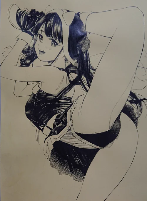 サンタコスのやつです。 