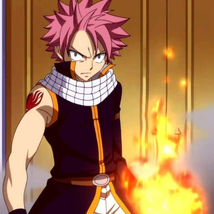 today's second himbottom of the day is natsu dragneel from fairy tail!