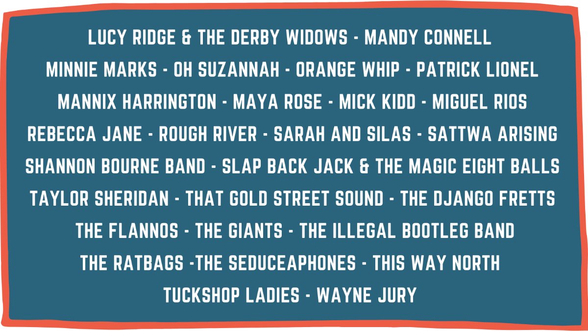 Bendigo Blues Fest tweet media