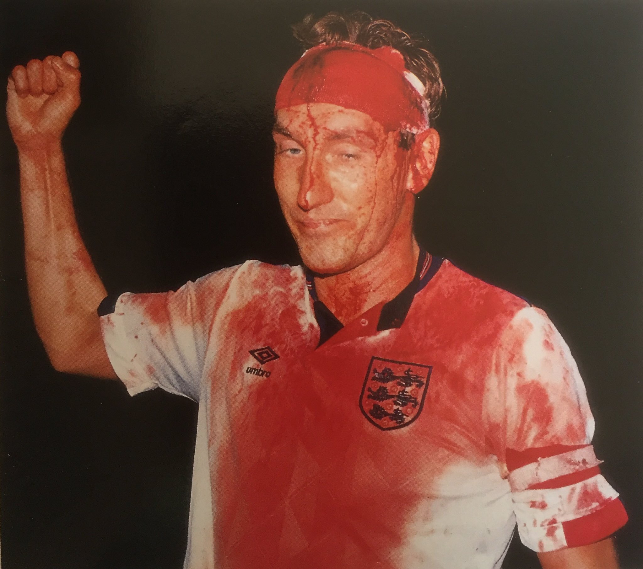 Happy Birthday Terry Butcher 