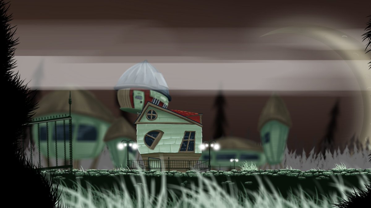 1909Games's tweet photo. Just found this concept for a prototye game I made. I still like it somehow :D
#gameart #madewithunity https://t.co/UhAVYIC3wo