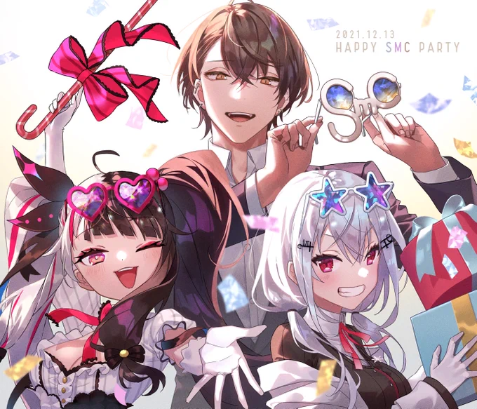 遅くなったけど幸せをありがとう
#れなの鳥っくあーと #はかせレポート #加画美 