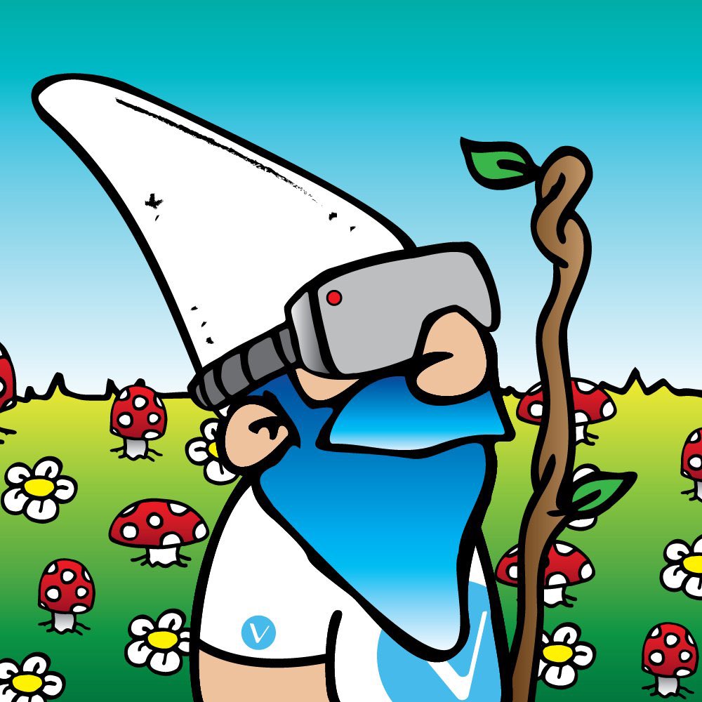 TheVirtualFlame's tweet photo. 🚨 I have 10 Whitelist spots for @VeGnomes_NFT 🚨 

👇 HOW TO ENTER 👇 

1.) tag #vechain &amp; 1 enemy 
2.) follow @VeGnomes_NFT 
3.) enjoy life 💥

I pick 10 winners on Jan. 1, 2022.
(Retweet for visibility!) 

#vesea #vefam #nft https://t.co/cSZgFwqxpU