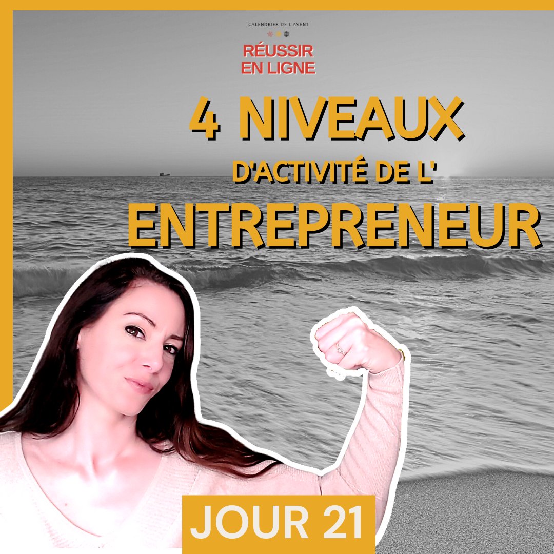 IsyCathala's tweet photo. Aujourd’hui, vous vous posez des questions sur vos résultats professionnels ? Vous avez pourtant travaillé, mais vous n’avez pas atteint vos objectifs, vous avez même parfois envie d’arrêter…. 
Les 4 niveaux d’activité de l’entrepreneur ?
https://t.co/X9b24KZJkF https://t.co/a13x8BiNGo