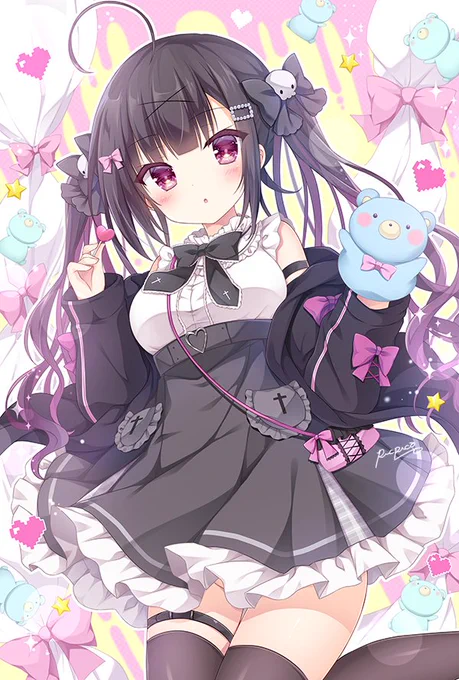 🎀クマクマぐらむちゃん🎀 