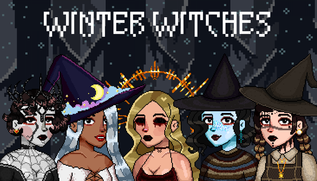 defidinos's tweet photo. At 8:00pm/20:00 UTC today (Dec 28), Winter Witches will begin minting! 

400 FREE MINTS have been reserved for Dino holders 🥳

To help spread the good news, we’re giving away 2 #AVAX !

For a chance to win:
  🪄 RT 
🧙‍♀️ Follow @WinterWitchNFT  

Winner announced in 24 hours! https://t.co/U2xVsC2PPq