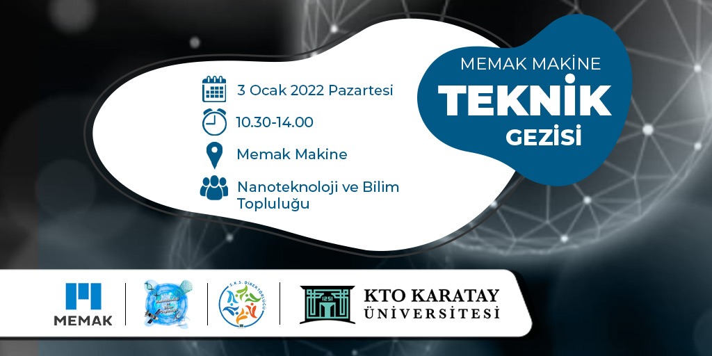 Nanoteknoloji Ve Bilim tweet media