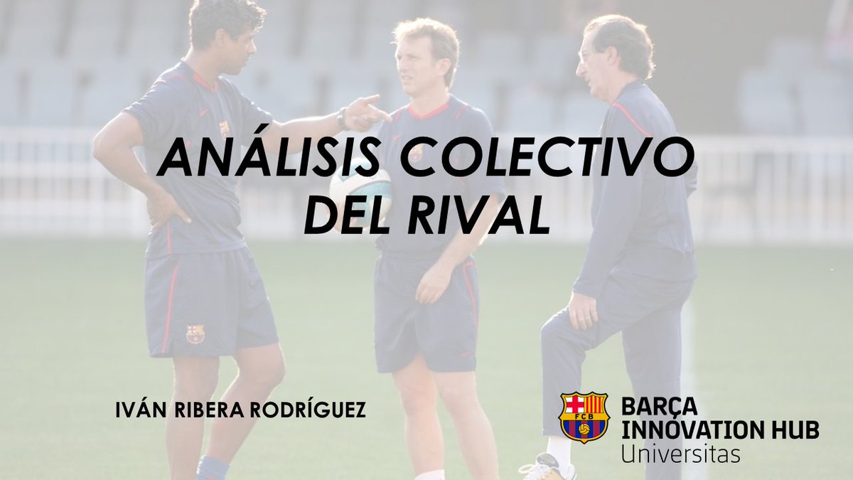 IR_rodriguez23's tweet photo. ⚽️ Comparto 4 pequeños trabajos propios que hice a principio del año en el curso de analista táctico para Barça Innovation Hub. 

- Análisis del rival
- Analasis partido
- Comportamiento del rival
- Evaluación competición 

🔄 RT 
📩 MD (no pongáis el correo en comentarios) https://t.co/ORqA33wIw9