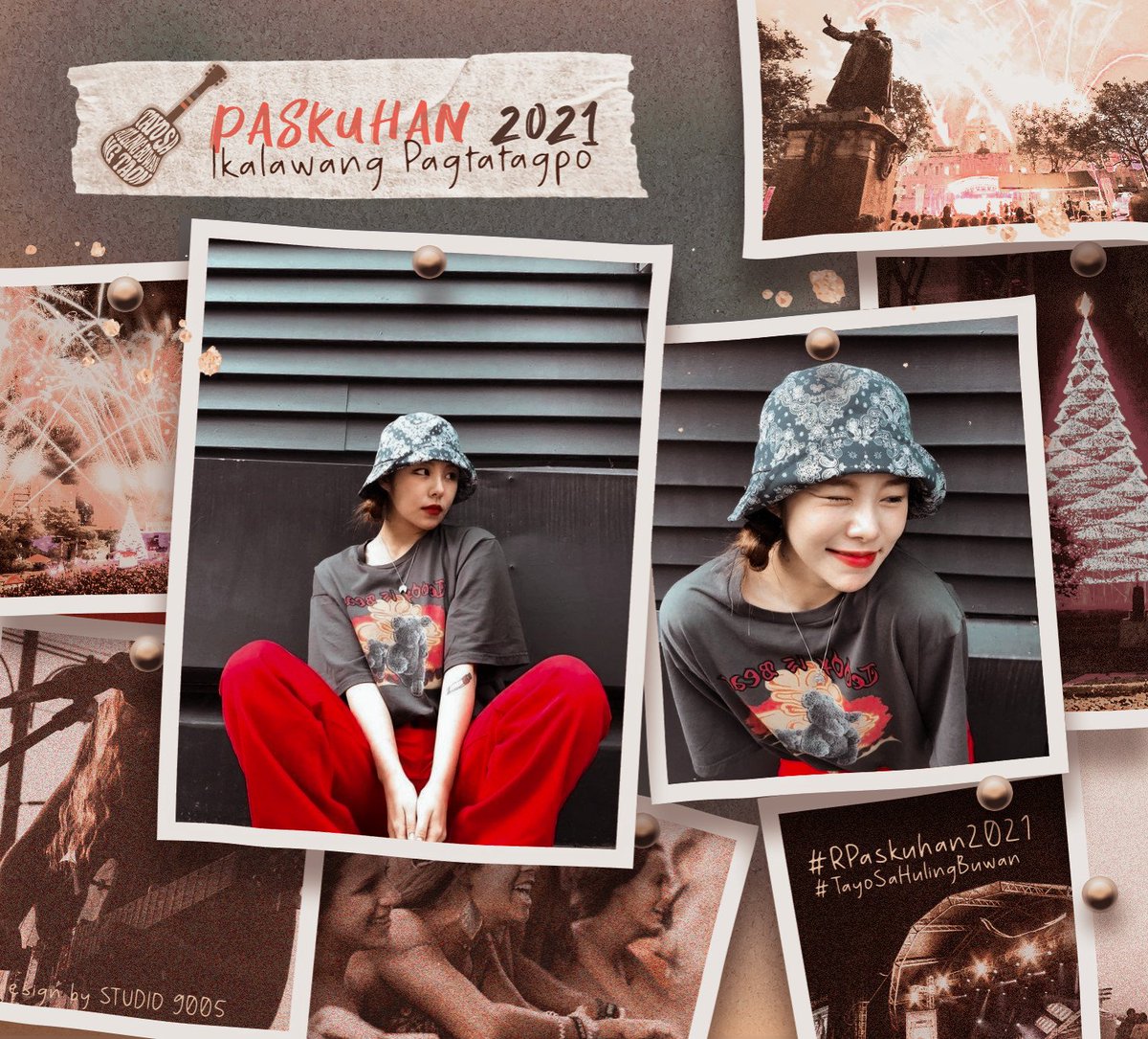 ͏

͏
            aoibheann.⠀ sns update. 
          ◌ 12 . 28 . 21. — 4:00 pm. 
                 ⍟ RPASKUHAN. 

                #RPaskuhan2021
            #TayoSaHulingBuwan
͏

͏