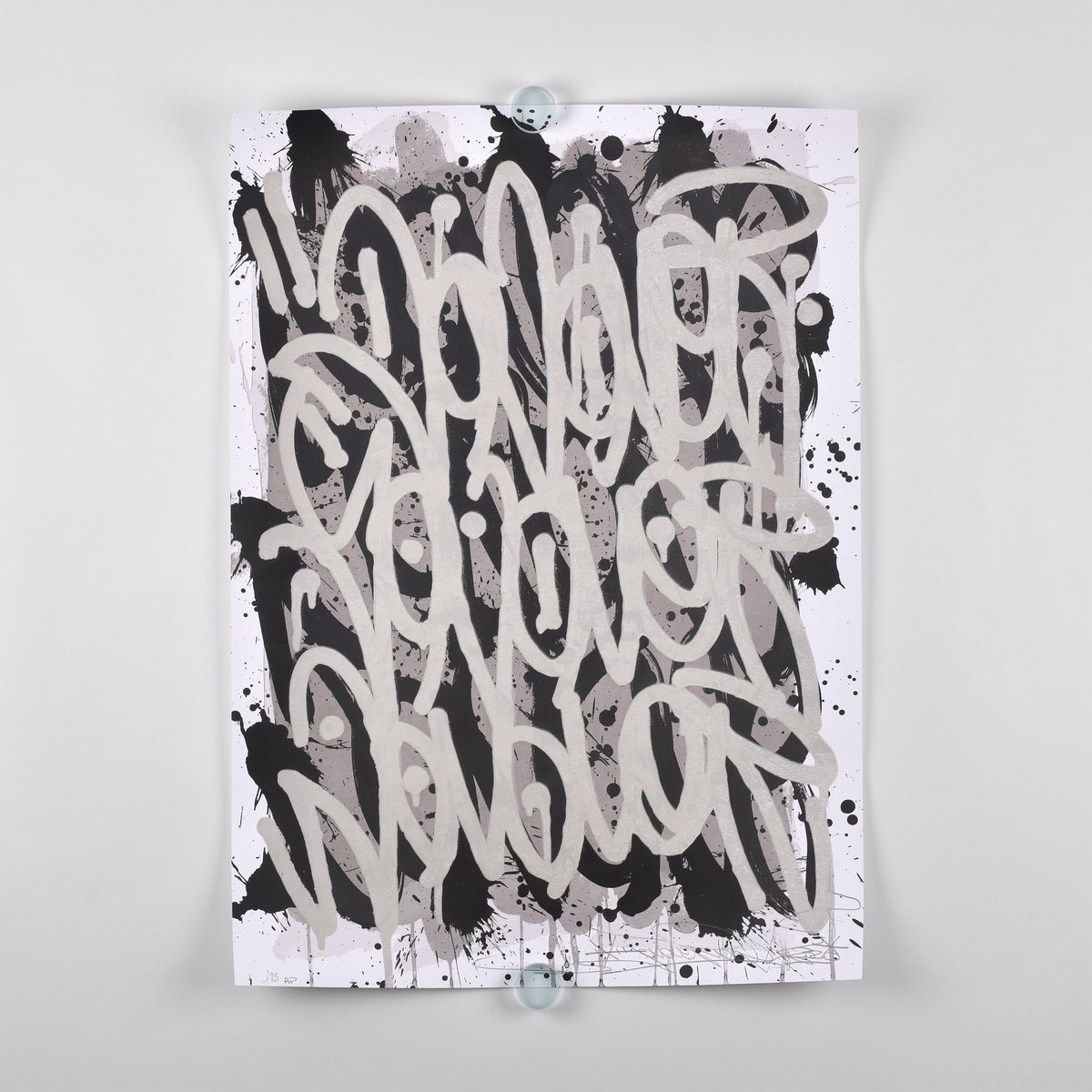 sold_art's tweet image. Œuvre de JonOne signée au recto et verso, accompagnée par un certificat d’authenticité. Plus d’informations sur notre site soldart.com

#jonone #johnperello #graffiti #streetart #oeuvredart #artcollector #soldart