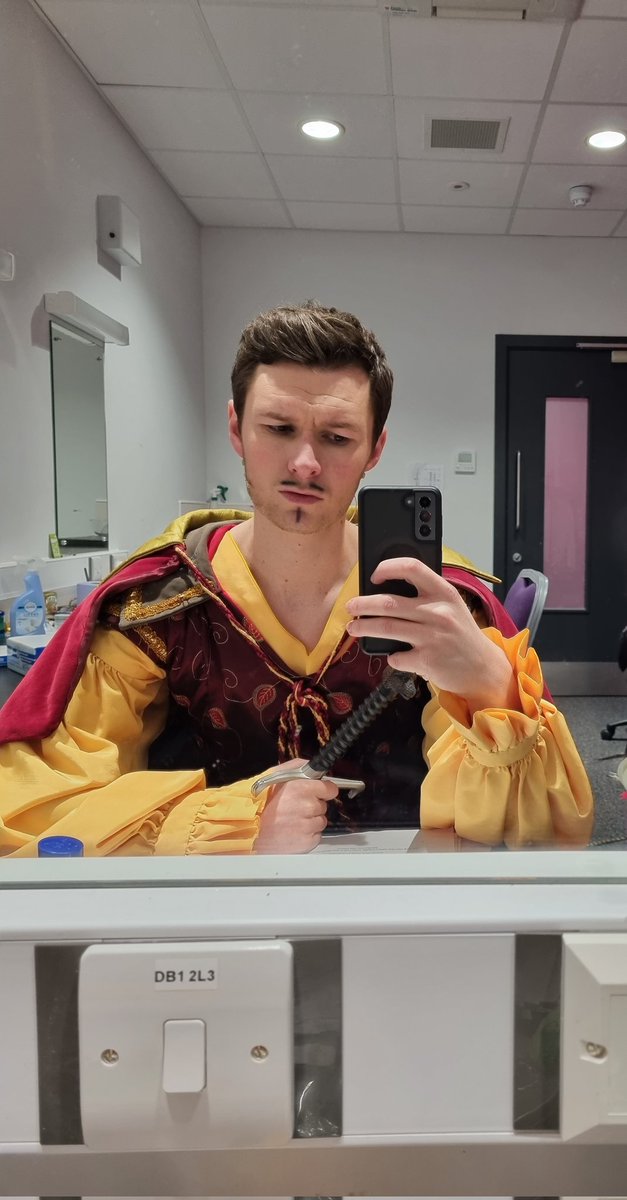 Ben Sherlock tweet media