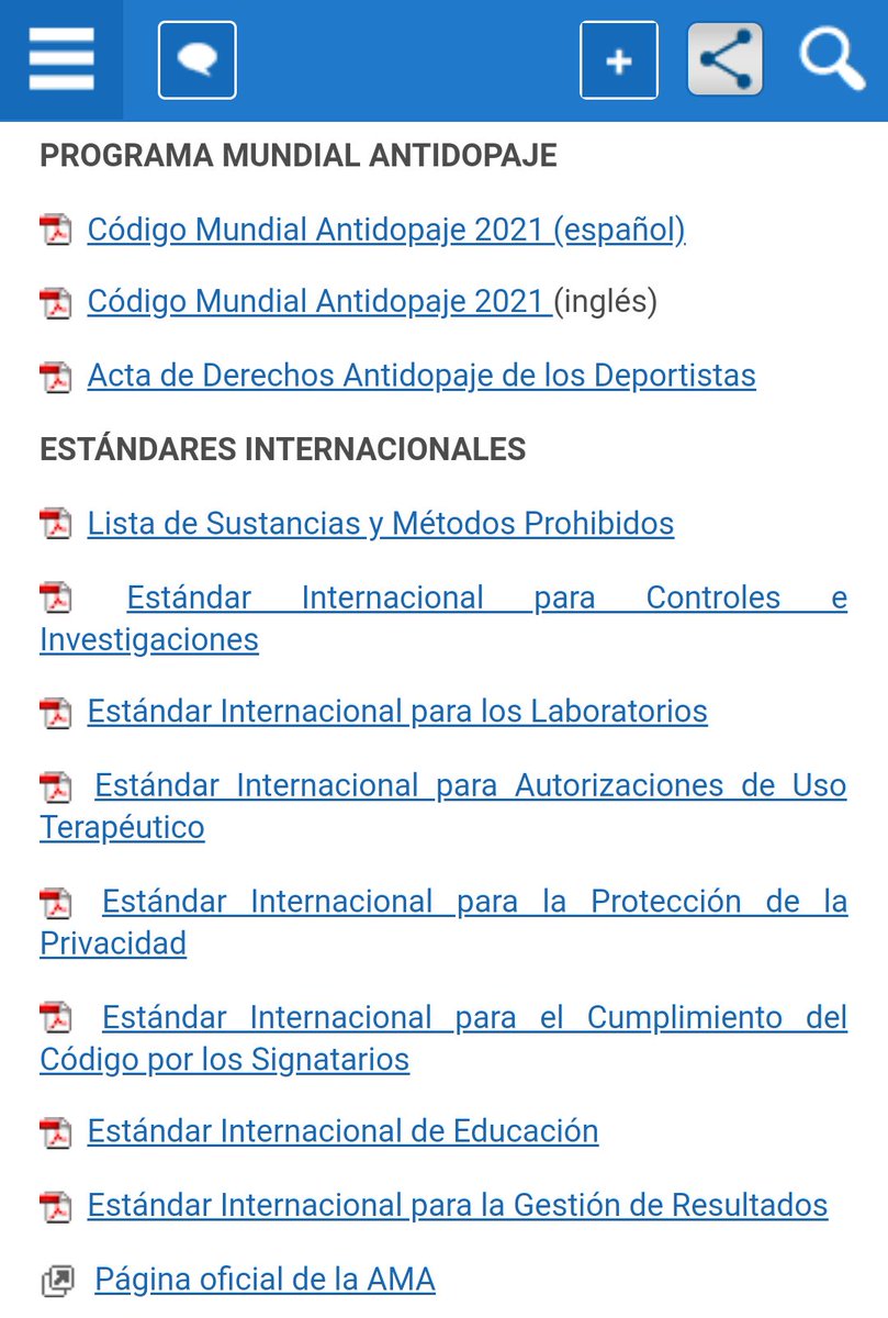 alyelmo's tweet photo. En la nueva Ley Orgánica de Lucha contra el Dopaje nos han colado que @wada_ama adopta Normas Internacionales, pero la página web oficial de #AEPSAD no miente: lo único que emite #AMA son Estándares Internacionales que los Estados tienen que implementar en sus ordenamientos. https://t.co/C2SjdWiobG