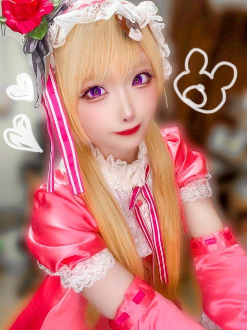 Twitterのコスプレ画像37