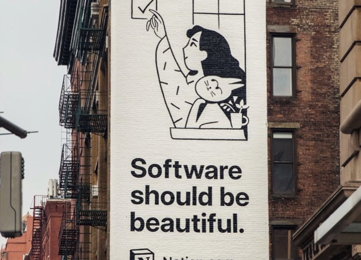 It should be