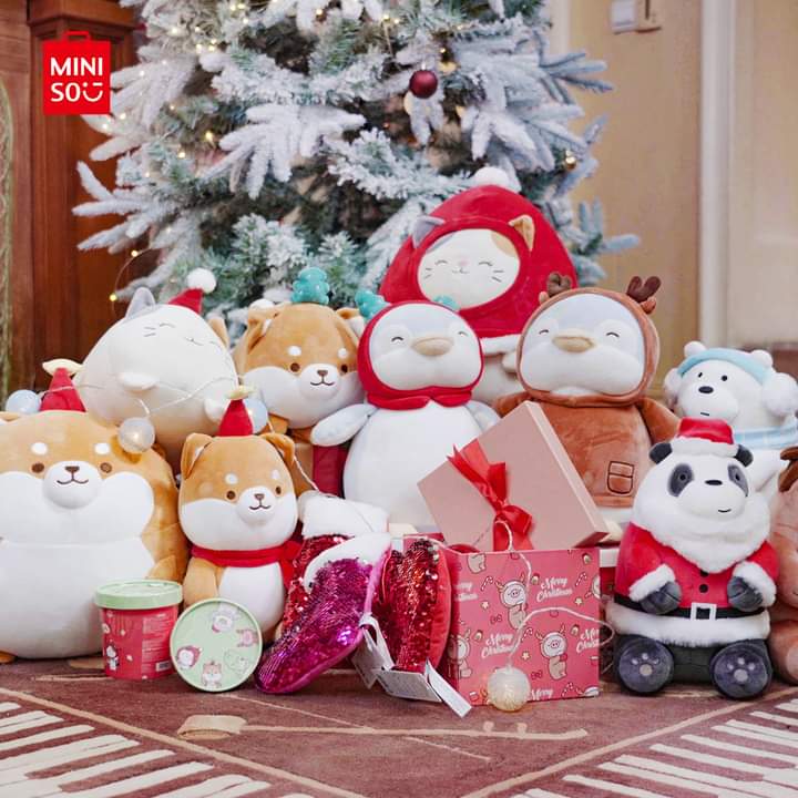 Miniso Philippines tweet media