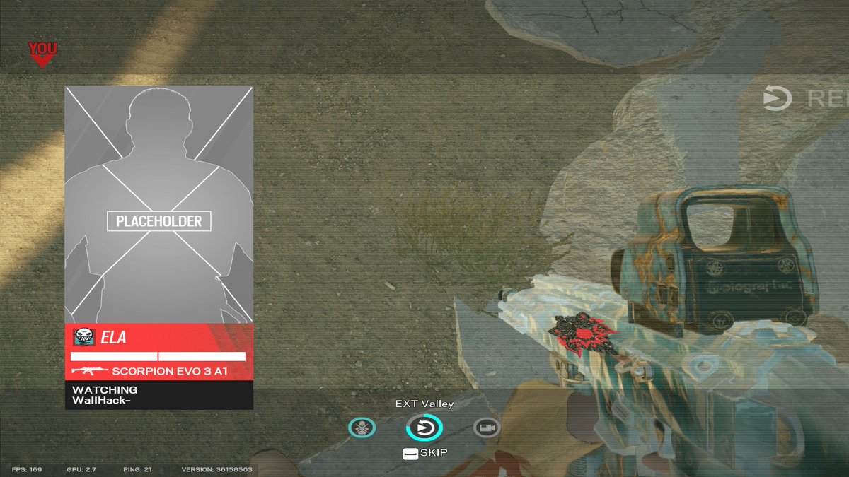 new operator new skin <a href="/UbisoftSupport/">Ubisoft Support</a> ?