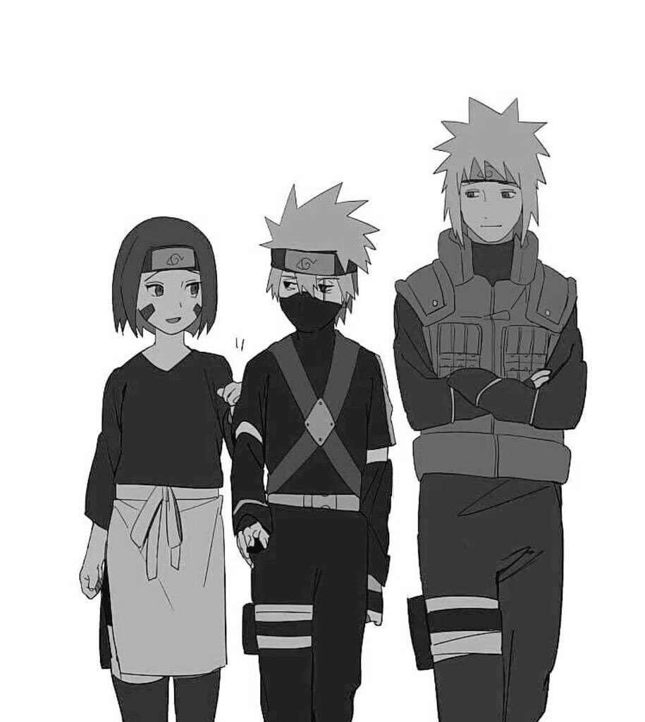 shinobitray's tweet photo. And just like that Kakashi lost it all…. https://t.co/m6yvHZcjiK