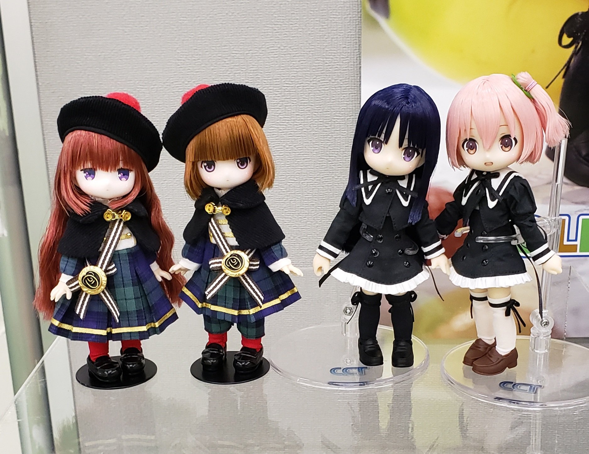 えっくす☆きゅーと『 Sweet Memory♥ コーディネイトドールset