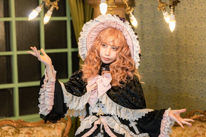 Twitterのコスプレ画像31