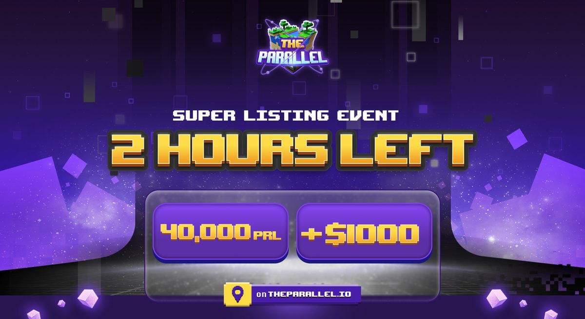 Parallese Community tweet media