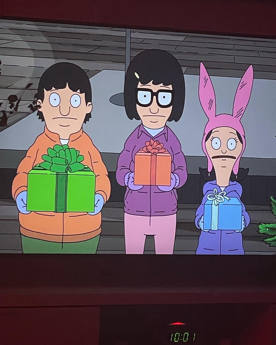 Late post.. but hope everyone had a nice Christmas 🤍🌧🙏