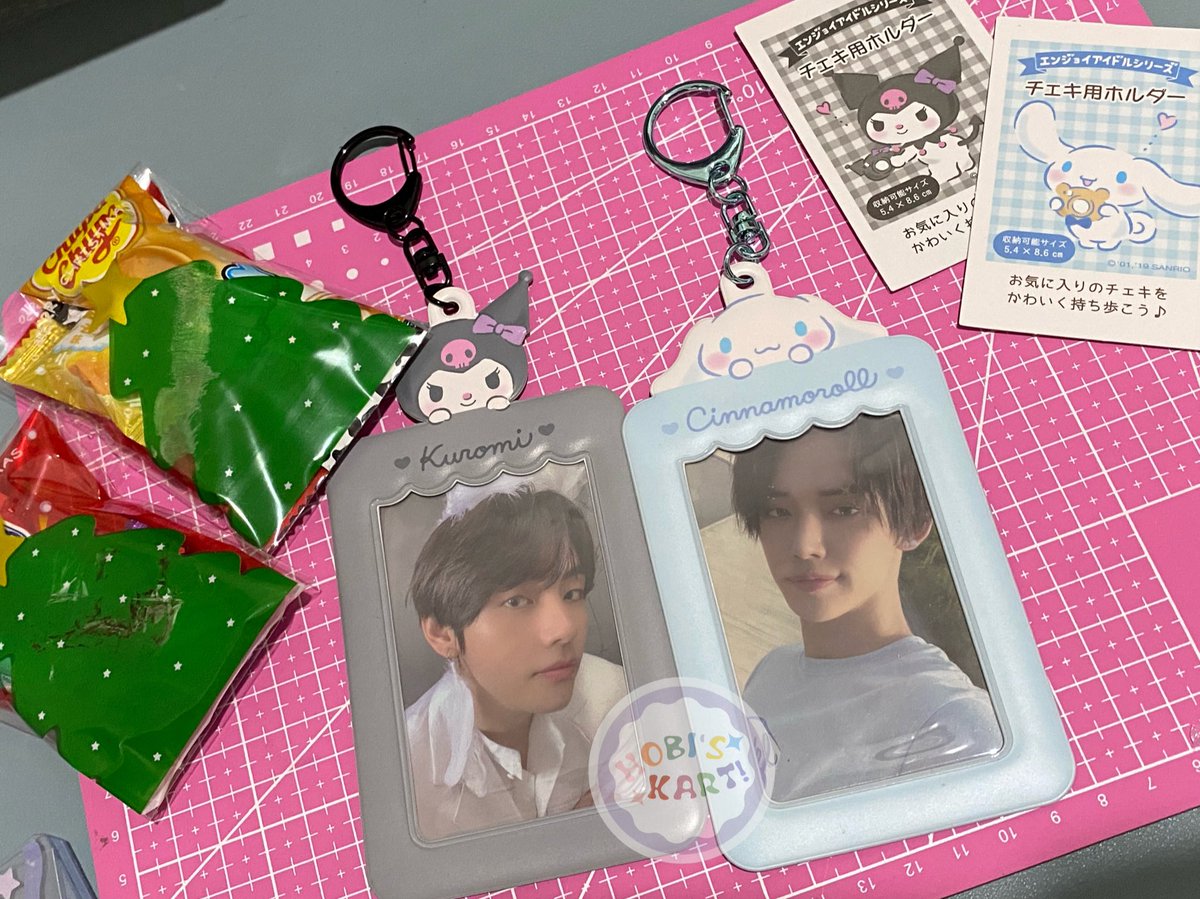 hobiskart's tweet photo. [💌 happy mail] | #hobiskartbuys

thank you so much @sunusales for offering these cute pc holders >< i rly needed them for tomo !! thx for packing it well and for d freebies <3 it arrived safely !!! aaa grabe kilig ko !

🏷 #sunusold https://t.co/f4S7XwScfG