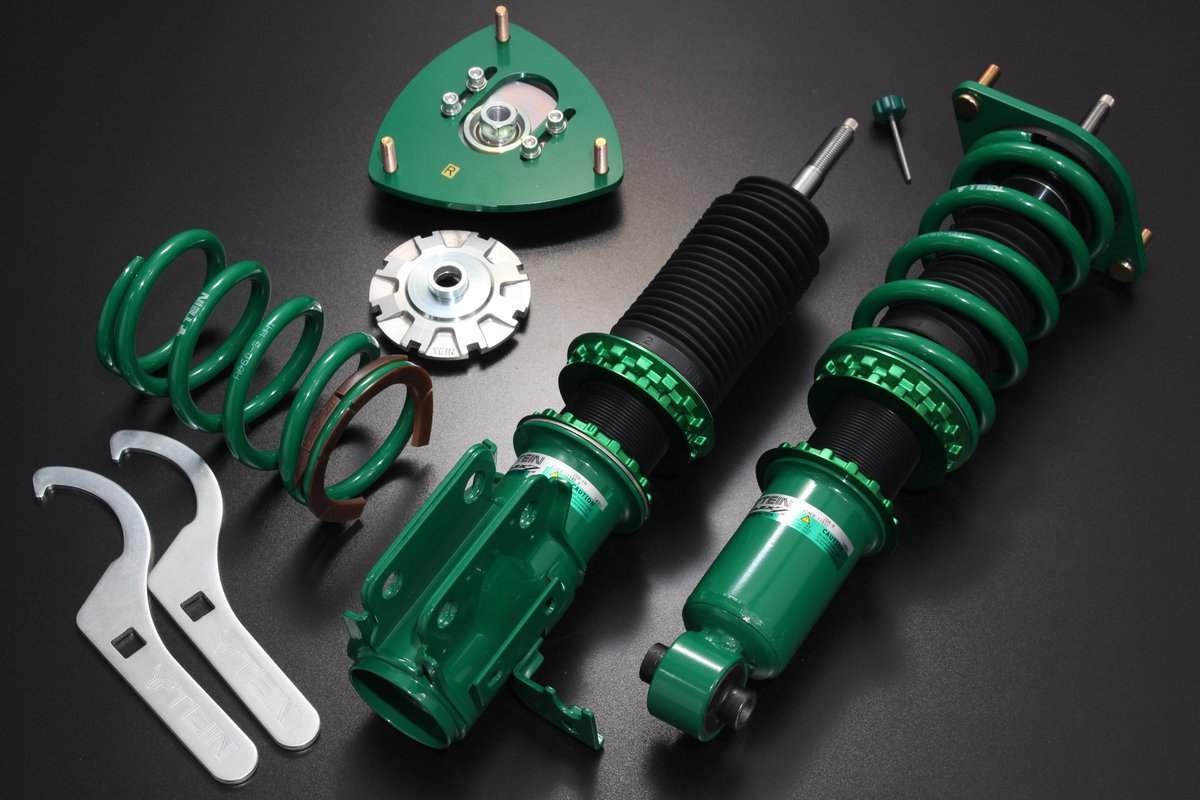 TEIN FLEX Z サスペンションキット GR86 テイン - サスペンションのTEIN 公式 on X: