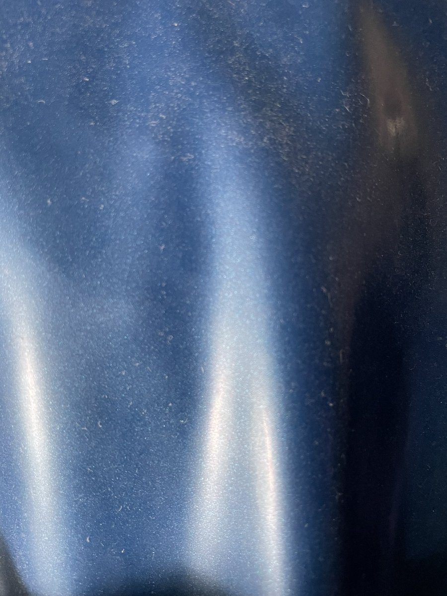 sg4faces's tweet photo. Excited to try this on! New metallic blue! https://t.co/JeJcNfvfrD