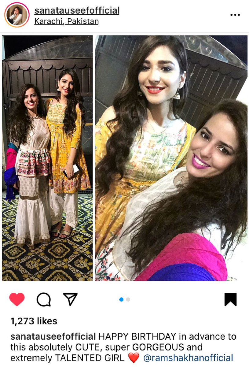 BilshaC's tweet photo. Bilal’s sister’s love for Ramsha is so cute 🤧💕
#BilalAbbasKhan #ramshakhan #bilsha #ramlal https://t.co/XOfVo9umf9