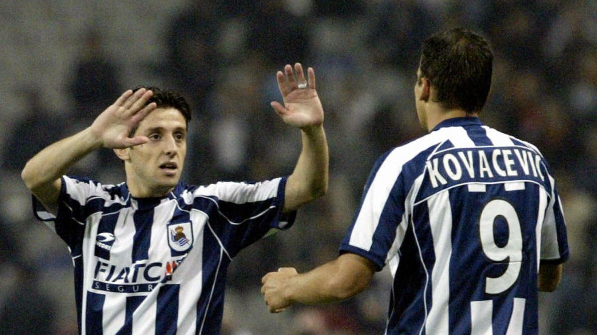 Rubén Fdz Dorado (@dorado_rf) on Twitter photo ⚪🔵 Cerramos encuesta. Esta noche a las 21.00H en twitch.tv/rfdorado recordaremos aquel equipazo de la <a href="/RealSociedad/">Real Sociedad Fútbol</a> que estuvo a punto de alzarse con la Liga 2002/2003
No os lo perdáis! ⚪🔵 Cerramos encuesta. Esta noche a las 21.00H en twitch.tv/rfdorado recordaremos aquel equipazo de la <a href="/RealSociedad/">Real Sociedad Fútbol</a> que estuvo a punto de alzarse con la Liga 2002/2003
No os lo perdáis!