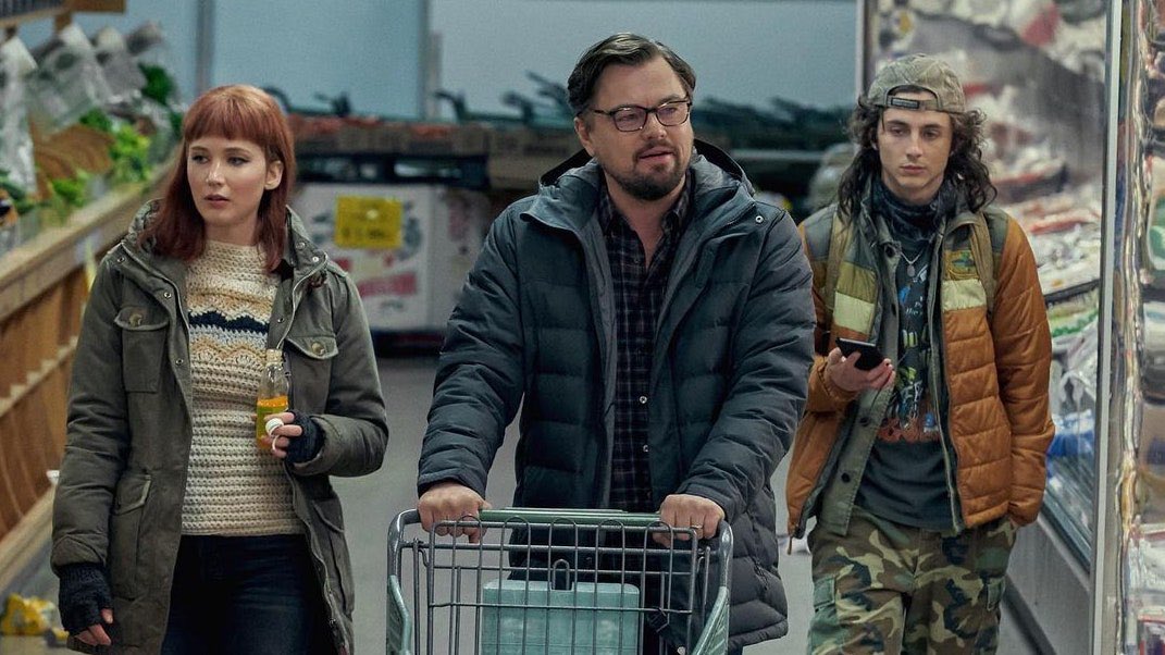 Vi è piaciuto #DontLookUp? Bene. Giovedì ad Aosta sono attese temperature fino a 25 gradi, lo zero termico durante le ore centrale del giorno sarà a 4500mt e non ci sarà rigelo notturno fino a 3500mt. Il clima di agosto nel pieno dell’inverno.