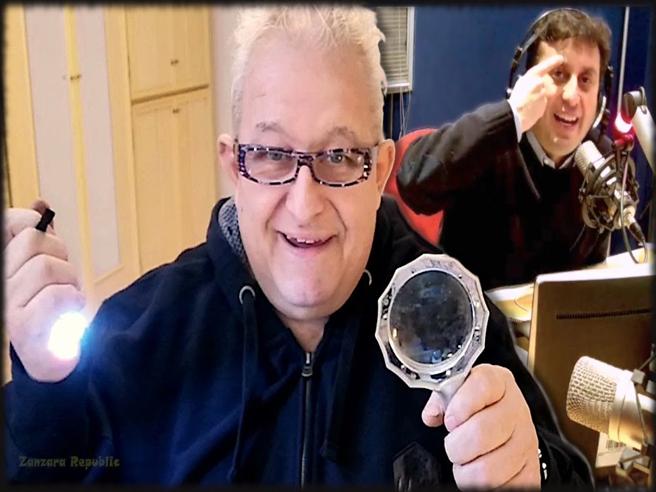 Corriere's tweet photo. Morto  Mauro da Mantova: il no vax ospite a «La Zanzara» sconfitto dal Covid a 61 anni https://t.co/D2YYZyh9wq https://t.co/iyMhTqO4NN