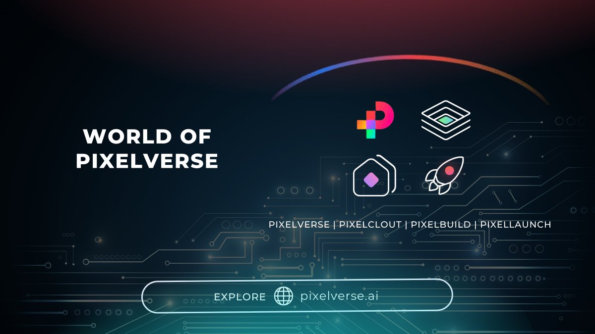 pixelverse1's tweet photo. The #Metaverse is Going to be huge in the coming year and #PixelVerse will lead the way.
Some of our offerings in @pixelverse1 system are:
✓ #PixelClout
✓ #PixelBuild
✓ #PixelLaunch
✓ #PixelNFT
PS: The INO of #PixelVerse at @StartFinance — dated: 6th Jan 🗓️ https://t.co/1pk7FAjFFm