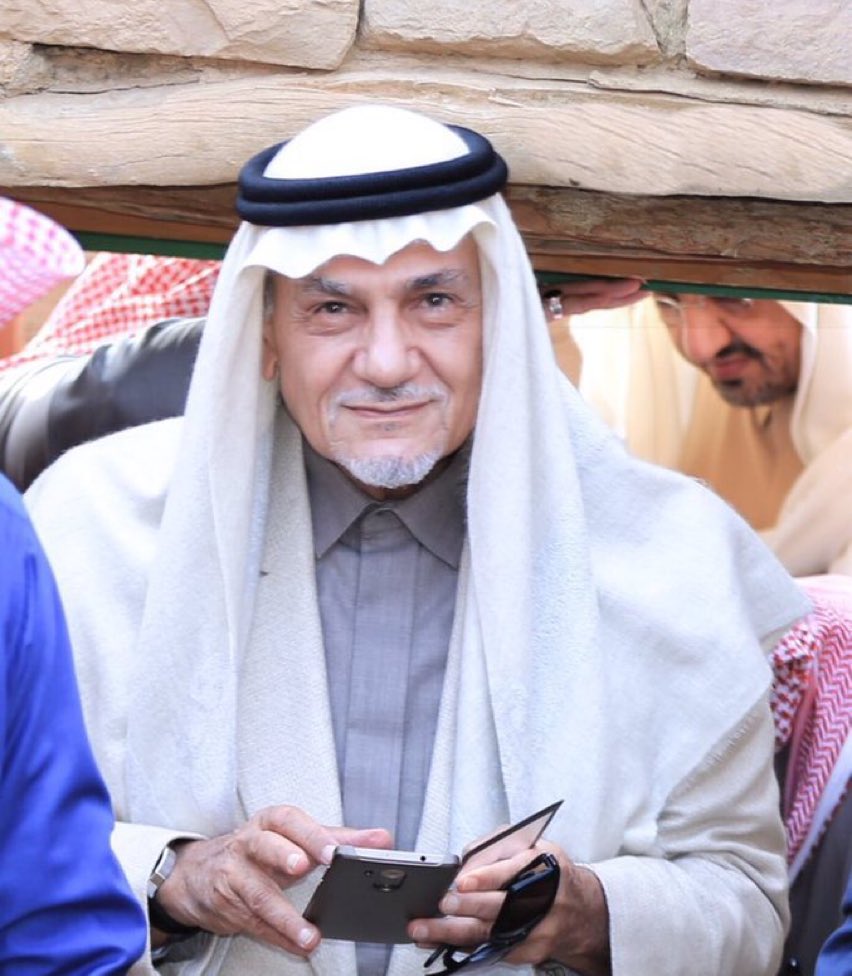 AydaNews's tweet photo. قال الأمير تركي الفيصل :  إن بعض دول الخليج تعاني من خلل سكاني وهو جرس إنذار لما يحمله المستقبل من تحديات وطنية شاملة . https://t.co/gmIErcfY0q