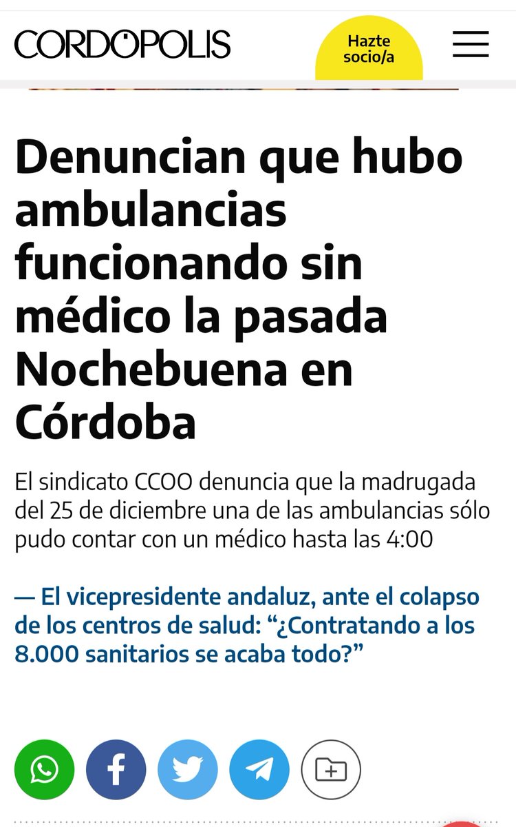 Hoy no es un #FelizMartes para Moreno Bonilla. Podría parecer una #Inocentada por los Santos Inocentes. Pero no‼️.
A la #AlertaSanitaria⚠️ sumamos una Consejera investigada por la #CajaB en #Almería.
#DimisiónYa. 
#PPrivatización ➕ #CorruPPción 🔜#DIMISIÓN #ToleranciaCero