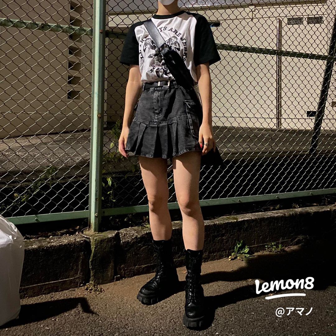 Lemon8 Japan 平成ギャルファッション 今年の後半から平成ギャルブームがきたので今年もこのブームが続きそう ルーズソックスの流行りがまたまわってきつつある T Co G58f3r8txd Twitter