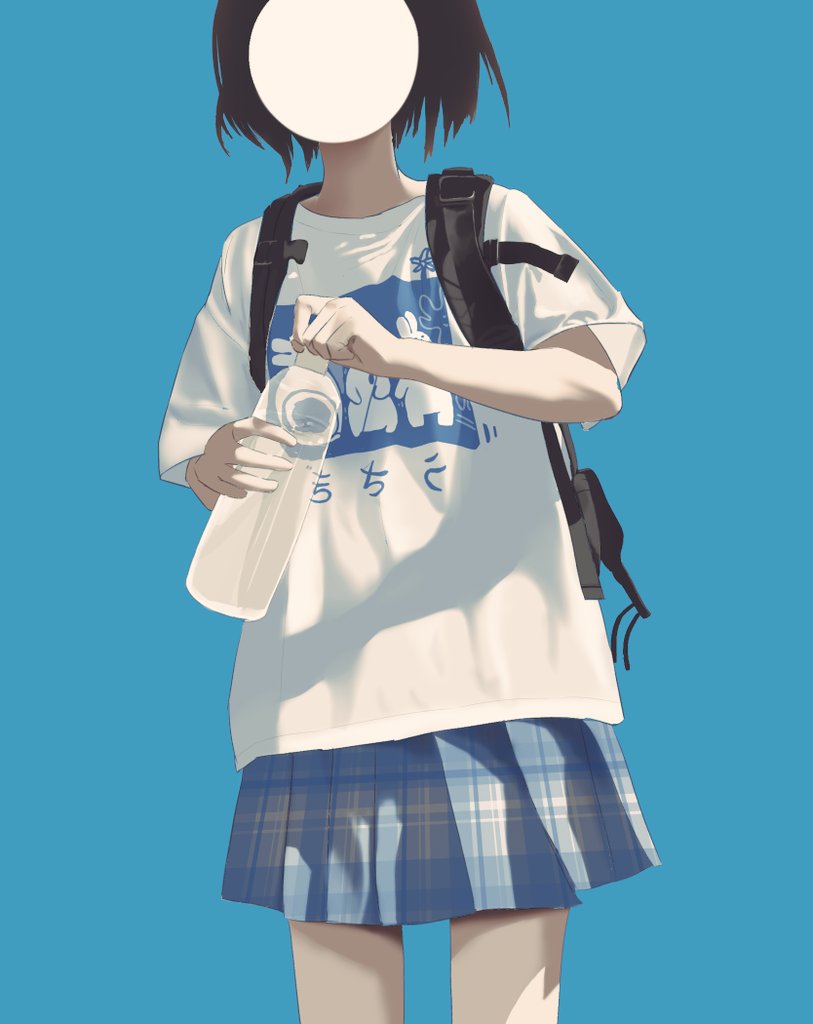 「お模写 」|甘指 さっきーのイラスト