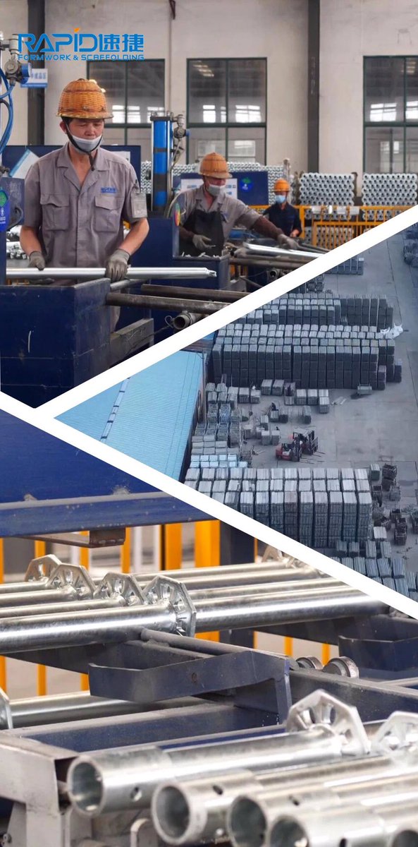 SarahFly11's tweet photo. We are Wuxi Rapid Scaffolding (Engineering) Co., Ltd., professional scaffolding manufacturer in China and also contractor in civil engineering, oil &amp; gas, event &amp; stage, etc. for more than 15years. #rapidscaffolding 

7/24/365 for your inquiry! 
sara@rapid-scaffold.com https://t.co/hrexWCsDC9
