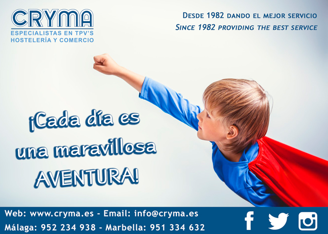 TpvCryma's tweet photo. Buenos días, comenzamos el martes listos para una nueva aventura 😉
https://t.co/thYd9XA1H8 https://t.co/R4saY9ixFm