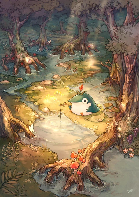 #2021年年末に今年まだ出会ってない素敵な作品に出会うタグよろしくです 