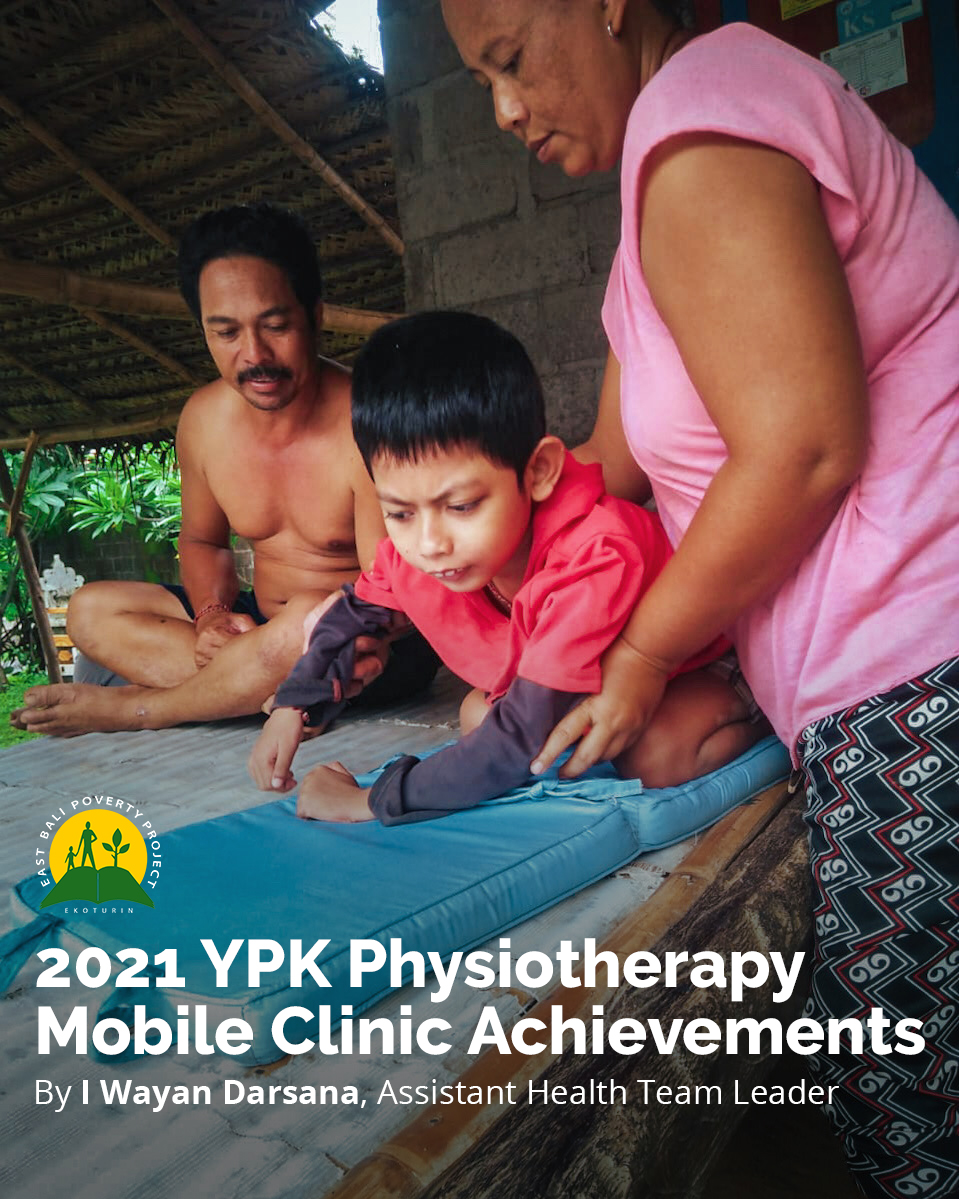 eastbalipp's tweet photo. 2021 @ypkbali Physiotherapy Mobile Clinic Achievements https://t.co/yMZudnPWJ0

#health #children #physiotherapy #thankyou #covid19 #staysafe #ypkbali #eastbalipovertyproject #ebpp #eastbali #bali #ngo https://t.co/TWKIXNeClH